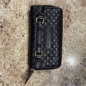 Leather Juicy Couture wallet